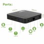 Smart TV-приставка Tanix TX3 Mini / Android TV / 2 GB + 16 GB / 4-ядерний Amlogic / Wi-Fi / 4K підтримка