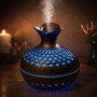 Cool Mist Humidifier 300 мл — портативний ультразвуковий зволожувач повітря із 7-колірною LED-підсвіткою