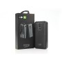 Power Bank з електронним екраном із набором кабелів KP KP-27 20000 mAh Зовнішній акумулятор для заряджання