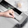 Вакууматор для продуктів 120W з вбудованим різаком і 10 пакетами TV-SH-06/LL-368