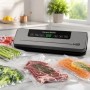 Вакууматор для продуктів 120W з вбудованим різаком і 10 пакетами TV-SH-06/LL-368