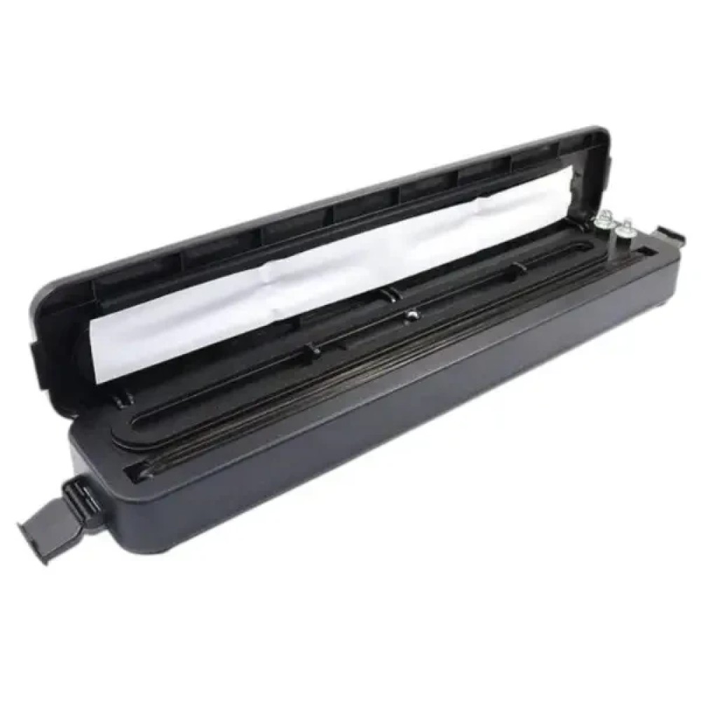 Вакуумний пакувальник продуктів Vacuum Sealer S 26X-252 Чорний