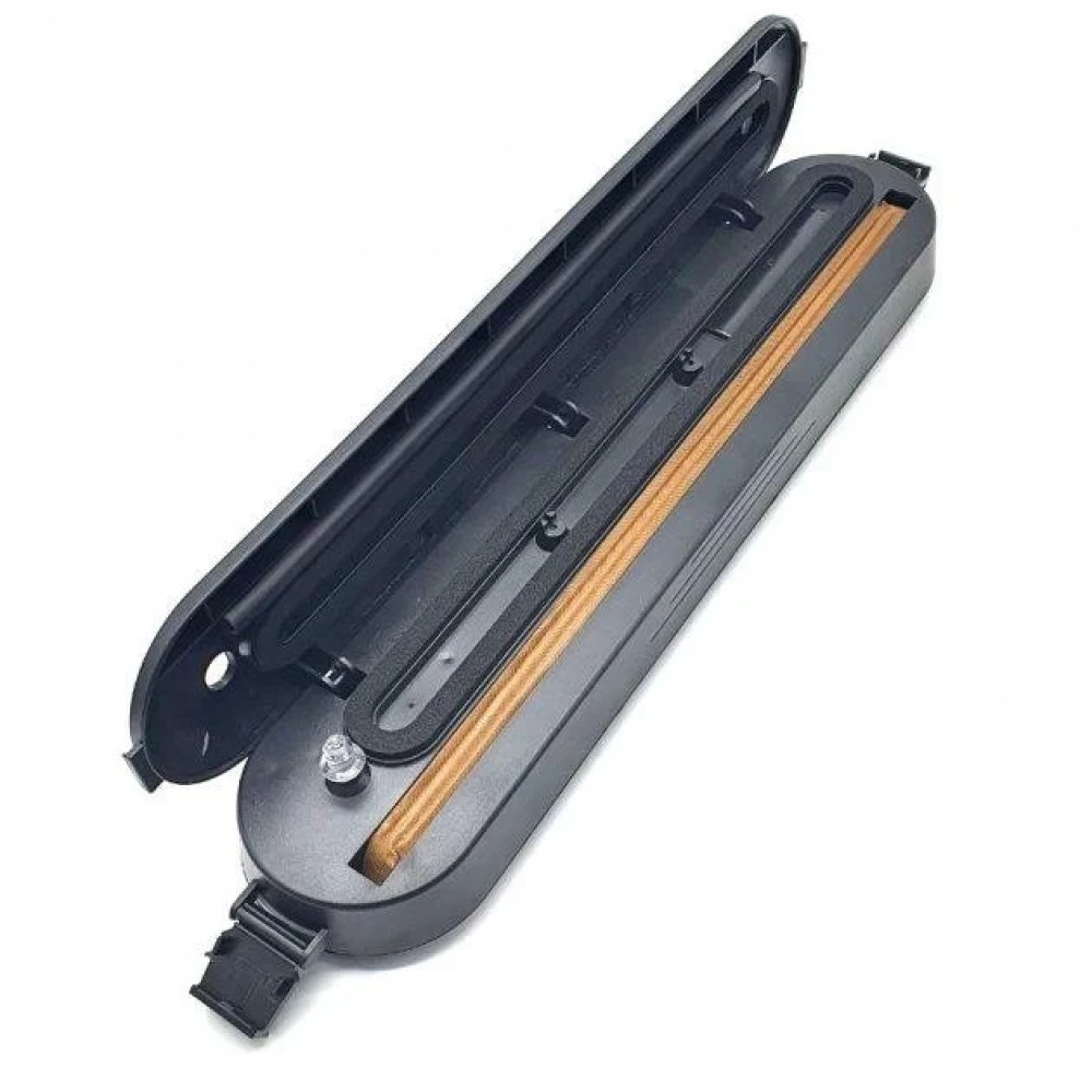 Вакуумний пакувальник продуктів Vacuum Sealer S 26X-252 Чорний