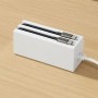 Мережевий зарядний пристрій 120 W з 3 USB і 3 Type-C / Адаптер швидкого заряджання / Універсальний адаптер живлення 26X-203
