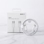 Кабель USB-C — USB-C 60W/Кабель 2 метри, для швидкого заряджання 26X205