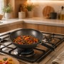 Сковорода Wok 26см 26X-283 антипригарна Чорна