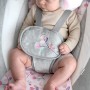 Электронные качели / Детские качели-шезлонг Ingenuity SimpleComfort 2в1 / Укачивающий центр для детей 6 скоростей
