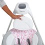Электронные качели / Детские качели-шезлонг Ingenuity SimpleComfort 2в1 / Укачивающий центр для детей 6 скоростей