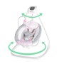 Электронные качели / Детские качели-шезлонг Ingenuity SimpleComfort 2в1 / Укачивающий центр для детей 6 скоростей