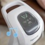 Электронные качели / Детские качели-шезлонг Ingenuity SimpleComfort 2в1 / Укачивающий центр для детей 6 скоростей