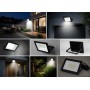 Прожектор світлодіодний AEON LED 100 W / Вуличний LED світильник / Світлодіодний ліхтар-прожектор від 220 В