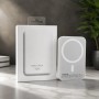 Повербанк 10000 mAh Battery Pack 26X-207, портативный внешний аккумулятор для телефона, смартфона, компактный Power Bank
