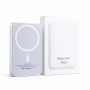 Повербанк 10000 mAh Battery Pack 26X-207, портативный внешний аккумулятор для телефона, смартфона, компактный Power Bank