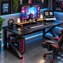 Комп'ютерний стіл Dash S10/Ігровий комп'ютерний стіл 100×60×72,5 см