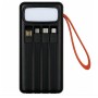 Power Bank Aroimac VP318 (30000 mAh) (Швидке заряджання 22,5 W) (1-10) New [309] (50 шт/ яЩ)
