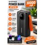 Power Bank Aroimac VP318 (30000 mAh) (Швидке заряджання 22,5 W) (1-10) New [309] (50 шт/ яЩ)