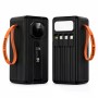 Power Bank Aroimac ARO428 50000 mAh чорний • Портативний зарядний пристрій Aroimac ARO428 зі швидкою зарядкою 22,5W для смартфонів