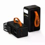 Power Bank Aroimac ARO428 50000 mAh чорний • Портативний зарядний пристрій Aroimac ARO428 зі швидкою зарядкою 22,5W для смартфонів