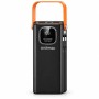 Power Bank Aroimac ARO546 60000 mAh Black • Портативний зарядний пристрій Aroimac зі швидкою зарядкою 22,5W Fast Charge QC3.0, 4 U