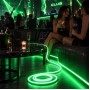 Силиконовая лента от USB 2M / NEON светодиодная лента / Водонепроницаемая лента неон Зеленый