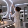 Силиконовая лента от USB 2M / NEON светодиодная лента / Водонепроницаемая лента неон Белый холодный