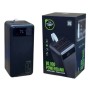 Павербанк підвищеної ємності з ліхтариком і дротами Powerbank TX-80 Torima 80000 mAh