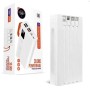 Повербанк для роутера POWER WAY QC30S 30000 mAh 22.5W Білий (QC30S)