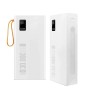 Повербанк для роутера POWER WAY QC30S 30000 mAh 22.5W Білий (QC30S)