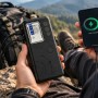 Повербанк 40000 mAh, LED-дисплей, 3 USB, А 15, Чорний/Power Bank/Павербанк/Зовнішній акумулятор/Повербанк для телефона Подро