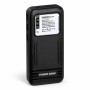 Повербанк 40000mAh, LED-дисплей, 3 USB, А 13, Чорний / Павербанк / Power Bank / Зовнішній акумулятор