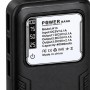 Повербанк 40000mAh, LED-дисплей, 3 USB, А 13, Чорний / Павербанк / Power Bank / Зовнішній акумулятор