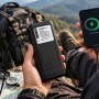 Повербанк 40000mAh, LED-дисплей, 3 USB, А 13, Чорний / Павербанк / Power Bank / Зовнішній акумулятор