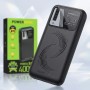 Повербанк 400000mAh, LED-дисплей, 3 USB, А 11, Чорний / Power Bank / Павербанк / Повербанк для телефона / Зовнішній акумулятор