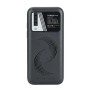 Повербанк 400000mAh, LED-дисплей, 3 USB, А 11, Чорний / Power Bank / Павербанк / Повербанк для телефона / Зовнішній акумулятор