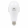Аварійна LED лампа з акумулятором FAE-3920 E27 20 Вт 6500K 5000 мА·год, автономна лампочка при відключенні світла