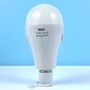 Аварійна LED лампа з акумулятором FAE-3920 E27 20 Вт 6500K 5000 мА·год, автономна лампочка при відключенні світла
