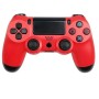 Джойстик Double Shock 4 Wireless Controller 4 Красный беспроводной гейпад; цвет красный