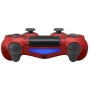 Джойстик Double Shock 4 Wireless Controller 4 Красный беспроводной гейпад; цвет красный