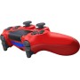 Джойстик Double Shock 4 Wireless Controller 4 Красный беспроводной гейпад; цвет красный