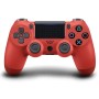Джойстик Double Shock 4 Wireless Controller 4 Красный беспроводной гейпад; цвет красный