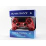 Джойстик Double Shock 4 Wireless Controller 4 Красный беспроводной гейпад; цвет красный