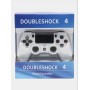Беспроводной джойстик - геймпад для DoubleShock c полным функционалом (Белый)