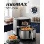 Аерофритюрниця minMAX MNF-6505S