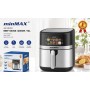 Аерофритюрниця minMAX MNF-6505S
