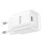 Сетевое зарядное устройство HOCO C146A 1x Type-C 20 W