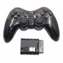 Игровой джойстик беспроводной геймпад 7 в 1 для ноутбука телевизора PC PS1 PS2 PS3 PC360 TV Android Черный