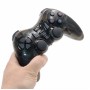 Игровой джойстик беспроводной геймпад 7 в 1 для ноутбука телевизора PC PS1 PS2 PS3 PC360 TV Android Черный