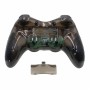 Игровой джойстик беспроводной геймпад 7 в 1 для ноутбука телевизора PC PS1 PS2 PS3 PC360 TV Android Черный