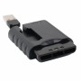 Игровой джойстик беспроводной геймпад 7 в 1 для ноутбука телевизора PC PS1 PS2 PS3 PC360 TV Android Черный