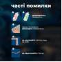 Світлодіодна LED стрічка RGB 3 метри з керуванням через телефон і пультом.